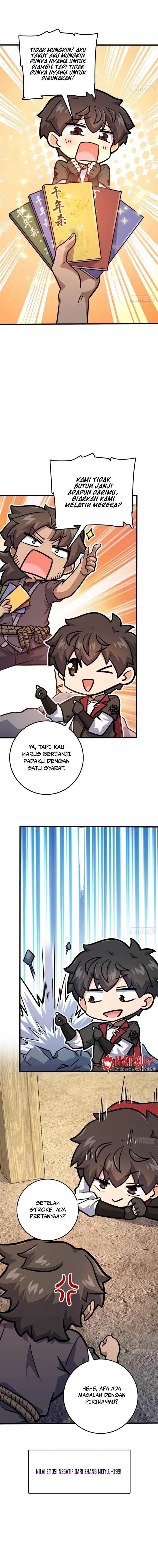 pare Me, Great Lord! Chap 545 - Next Chap 546