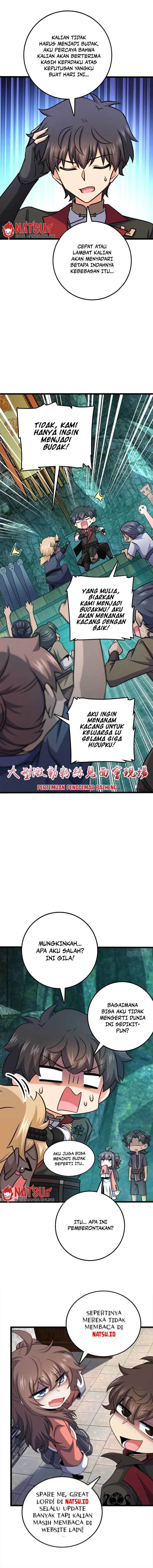 pare Me, Great Lord! Chap 546 - Next Chap 547