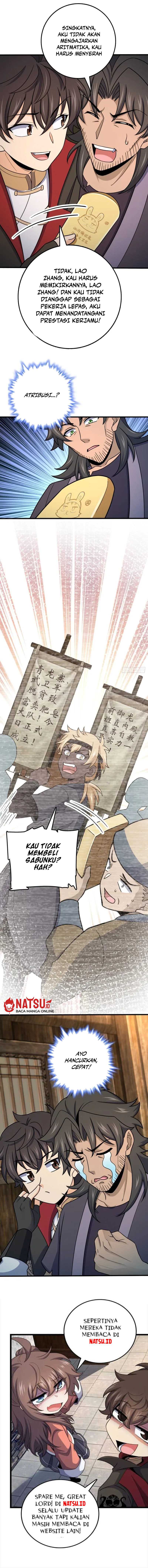 pare Me, Great Lord! Chap 548 - Next Chap 549