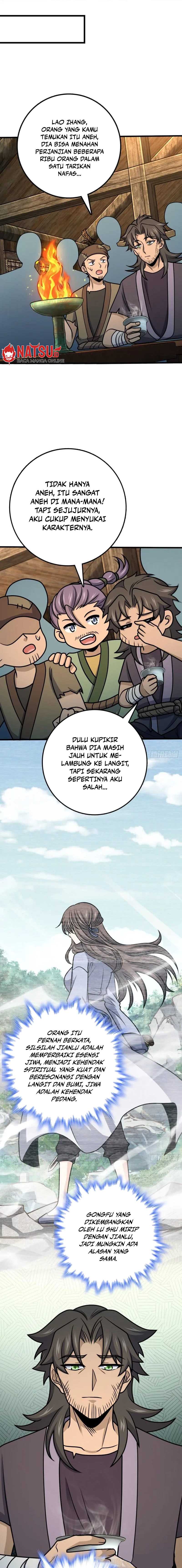 pare Me, Great Lord! Chap 548 - Next Chap 549