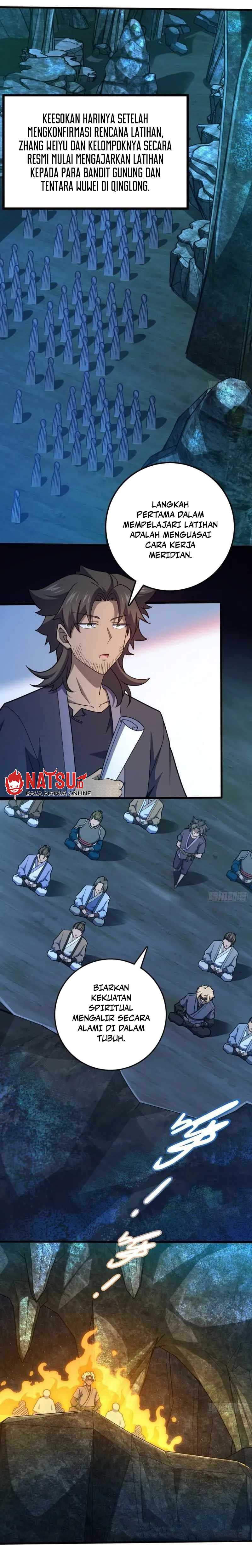 pare Me, Great Lord! Chap 549 - Next Chap 550