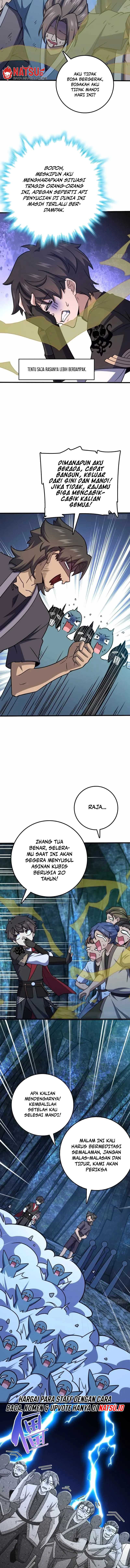 pare Me, Great Lord! Chap 549 - Next Chap 550