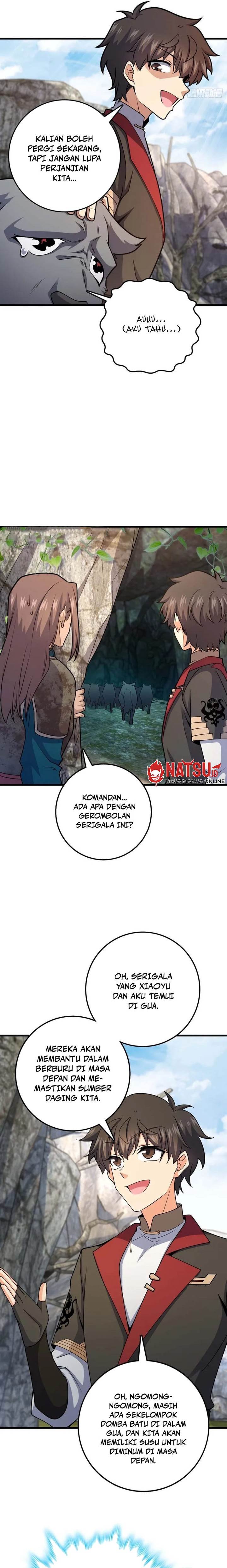 pare Me, Great Lord! Chap 540 - Next Chap 541
