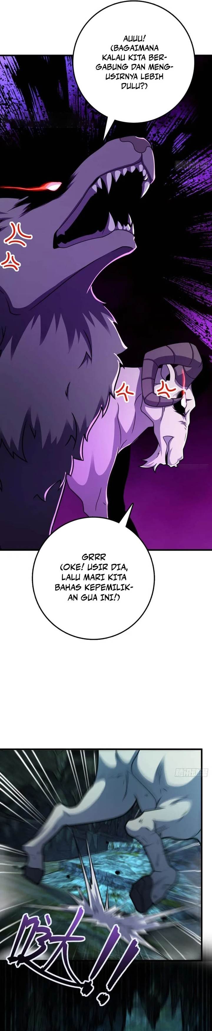 pare Me, Great Lord! Chap 540 - Next Chap 541