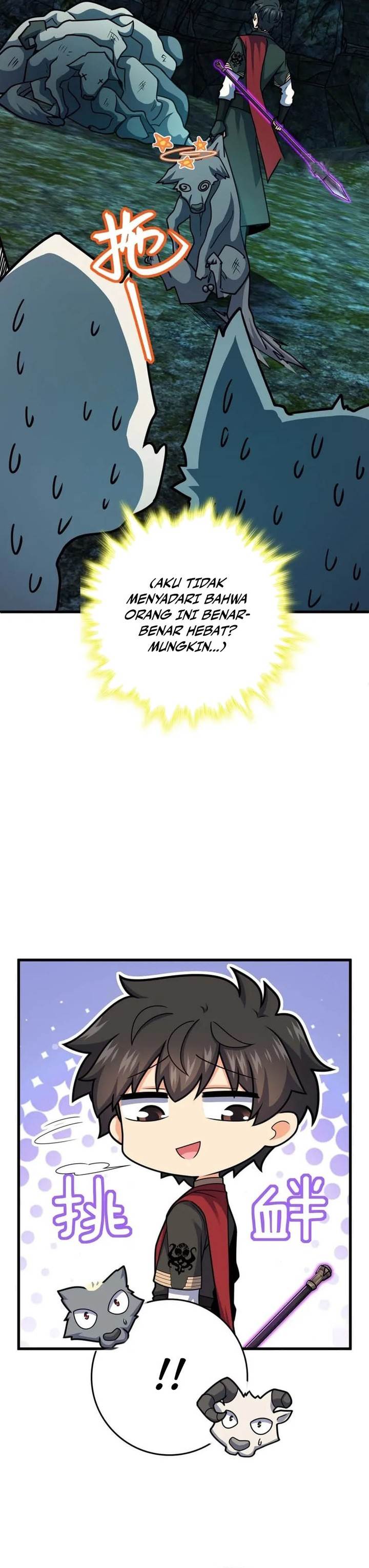 pare Me, Great Lord! Chap 540 - Next Chap 541