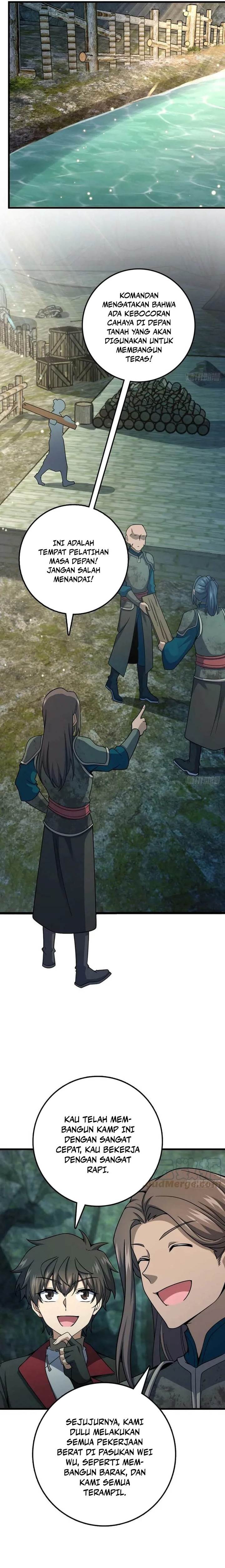 pare Me, Great Lord! Chap 540 - Next Chap 541