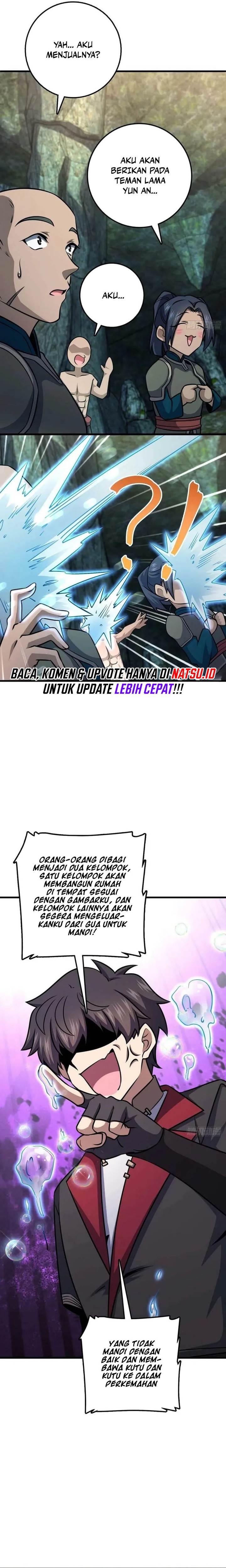 pare Me, Great Lord! Chap 540 - Next Chap 541
