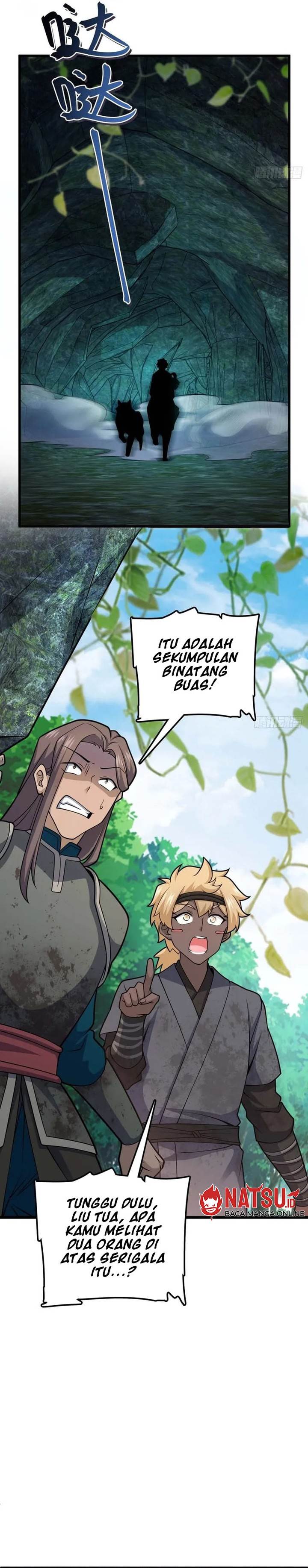 pare Me, Great Lord! Chap 540 - Next Chap 541