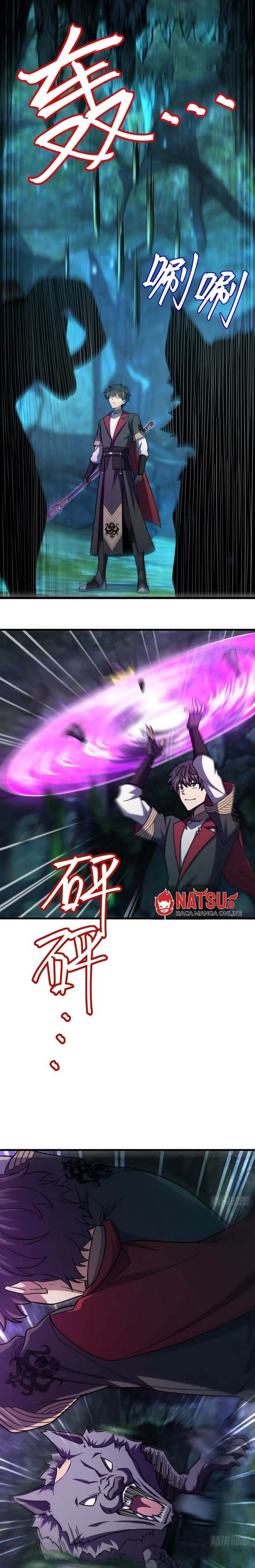 pare Me, Great Lord! Chap 540 - Next Chap 541