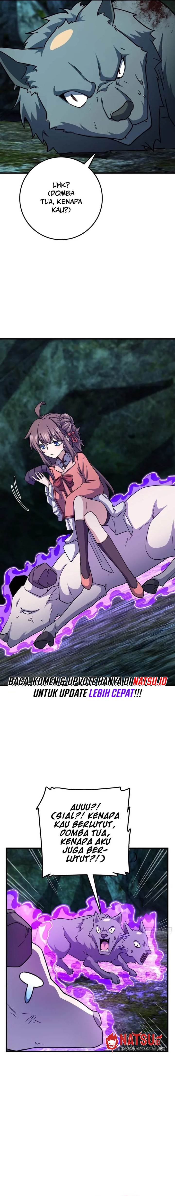 pare Me, Great Lord! Chap 540 - Next Chap 541