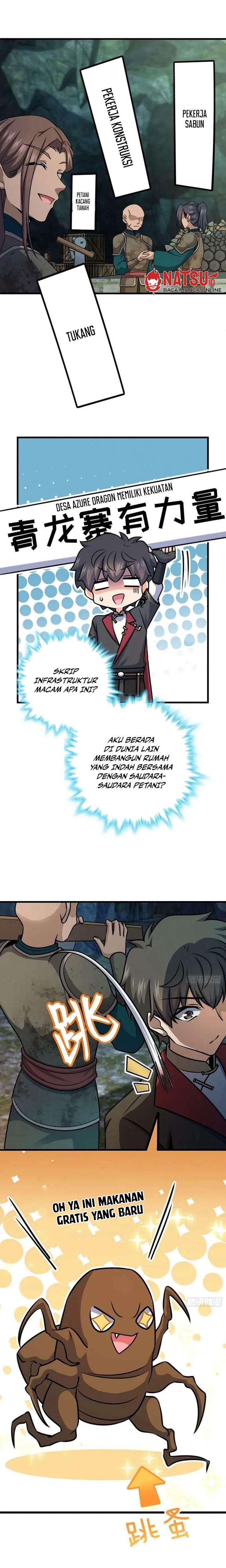 pare Me, Great Lord! Chap 540 - Next Chap 541