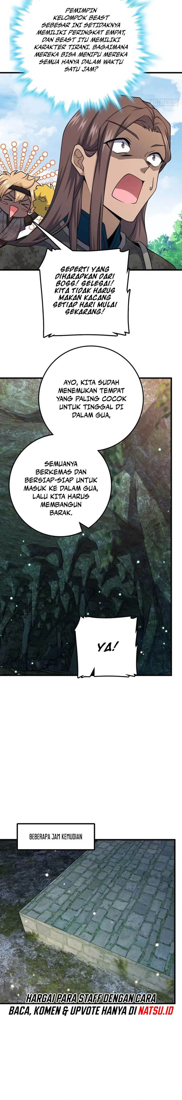 pare Me, Great Lord! Chap 540 - Next Chap 541
