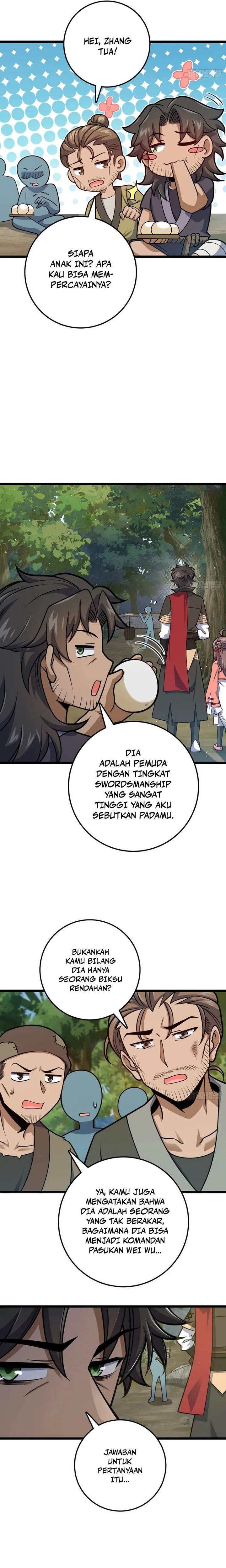 pare Me, Great Lord! Chap 541 - Next Chap 542