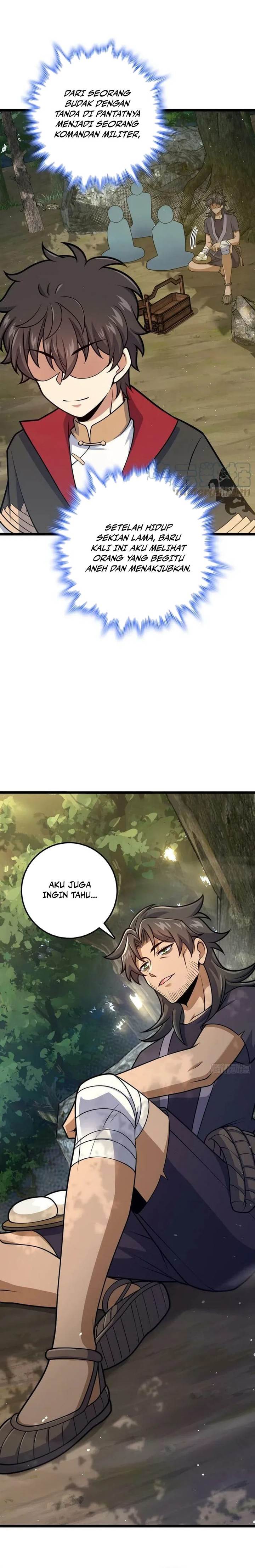 pare Me, Great Lord! Chap 541 - Next Chap 542