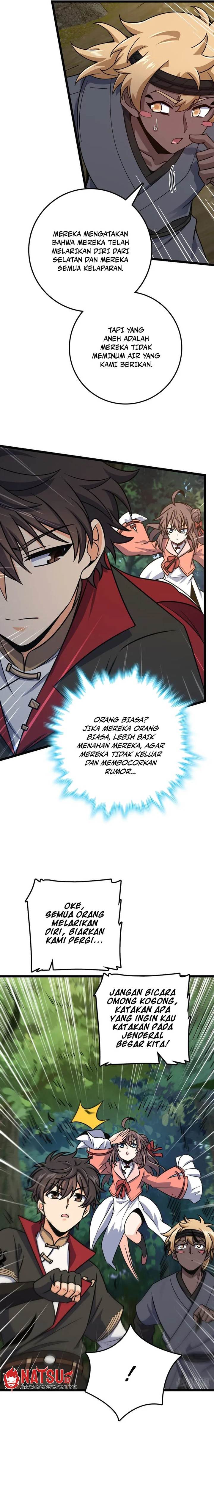 pare Me, Great Lord! Chap 541 - Next Chap 542