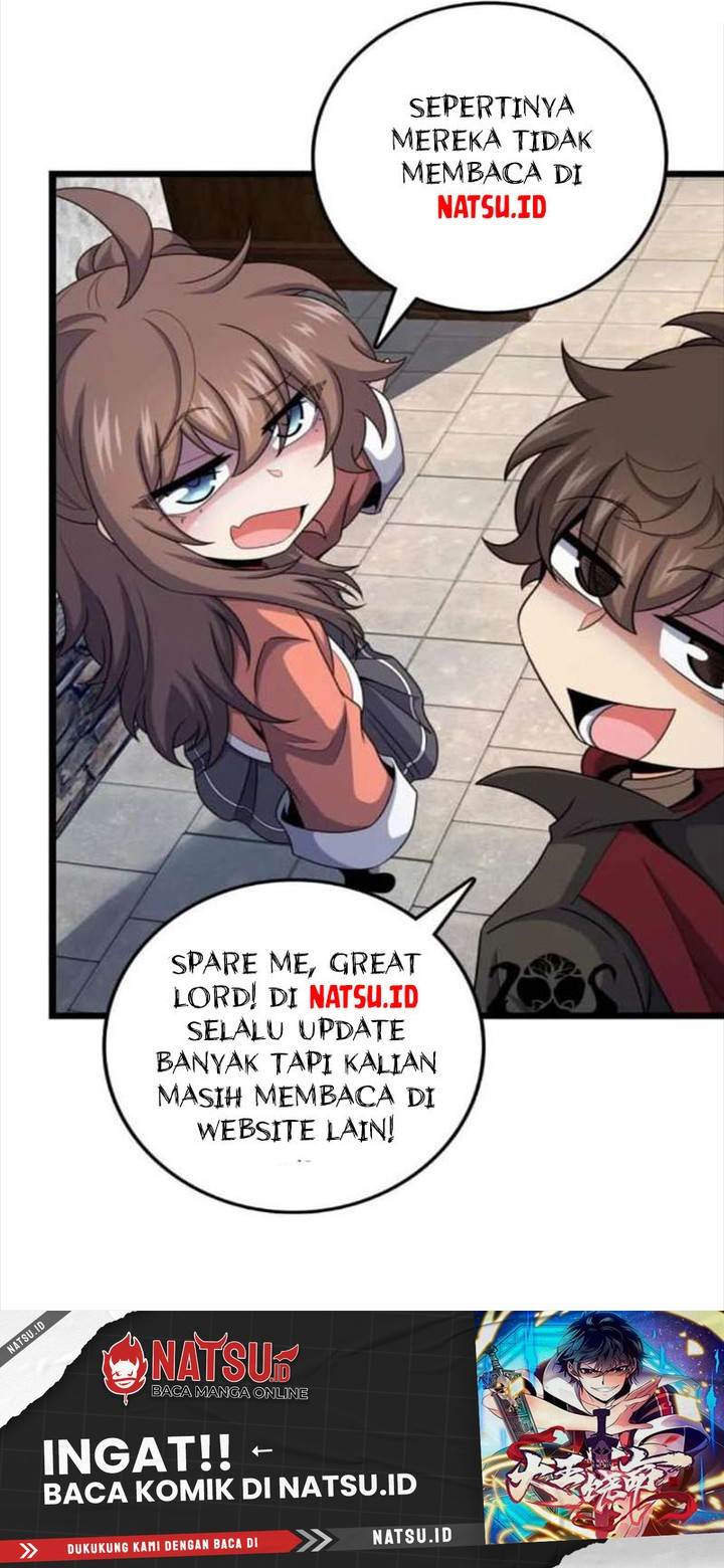 pare Me, Great Lord! Chap 541 - Next Chap 542