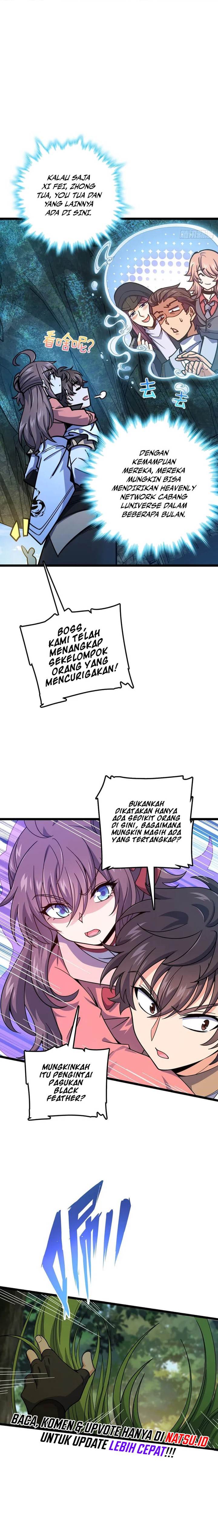 pare Me, Great Lord! Chap 541 - Next Chap 542