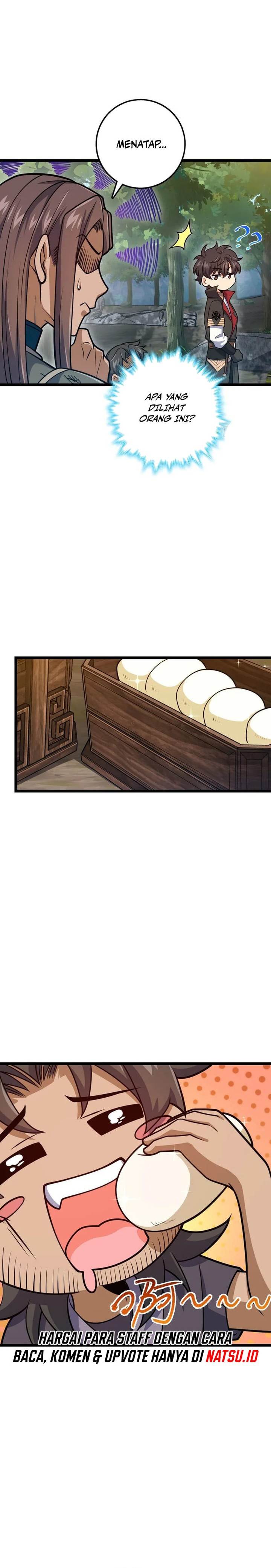 pare Me, Great Lord! Chap 541 - Next Chap 542