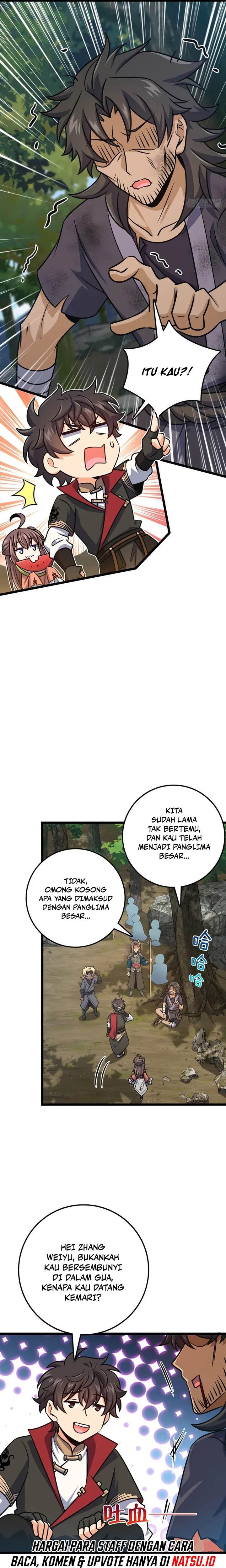 pare Me, Great Lord! Chap 541 - Next Chap 542