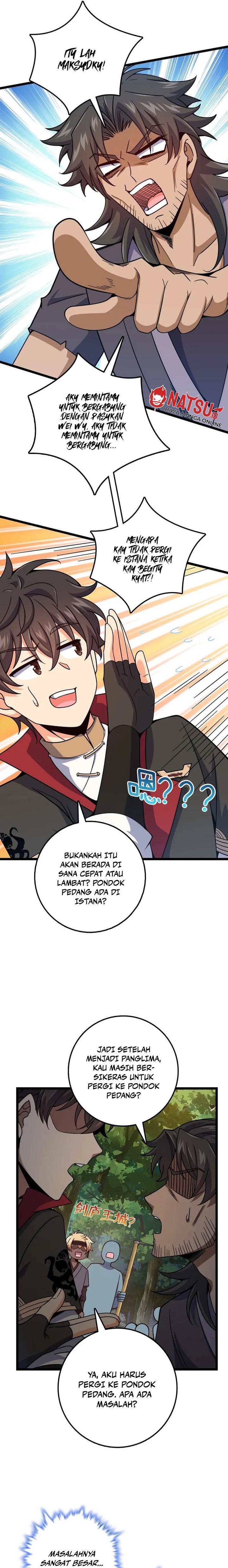 pare Me, Great Lord! Chap 541 - Next Chap 542