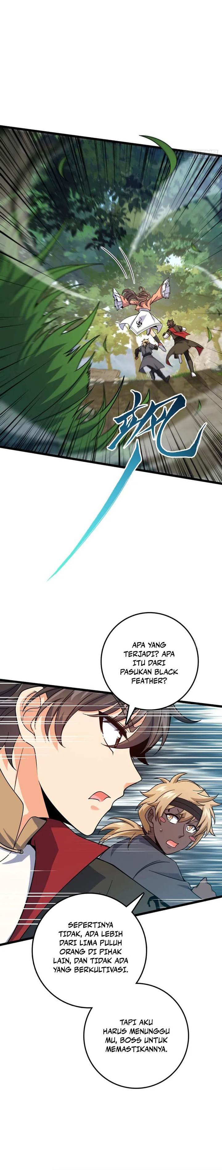 pare Me, Great Lord! Chap 541 - Next Chap 542