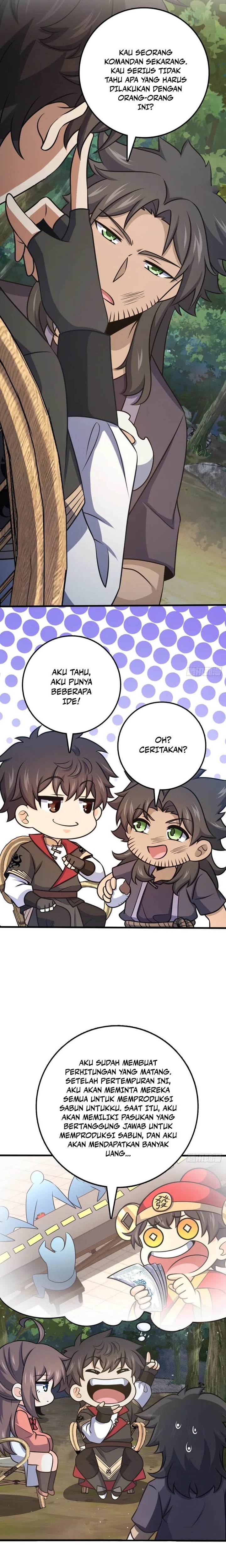 pare Me, Great Lord! Chap 542 - Next Chap 543