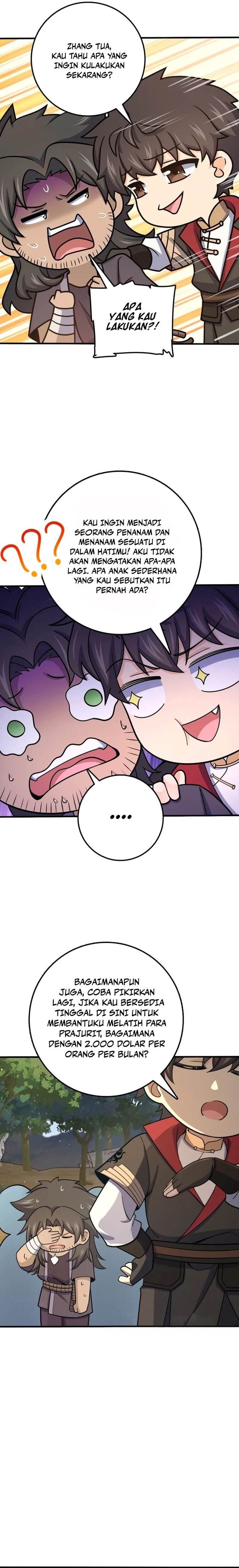 pare Me, Great Lord! Chap 542 - Next Chap 543