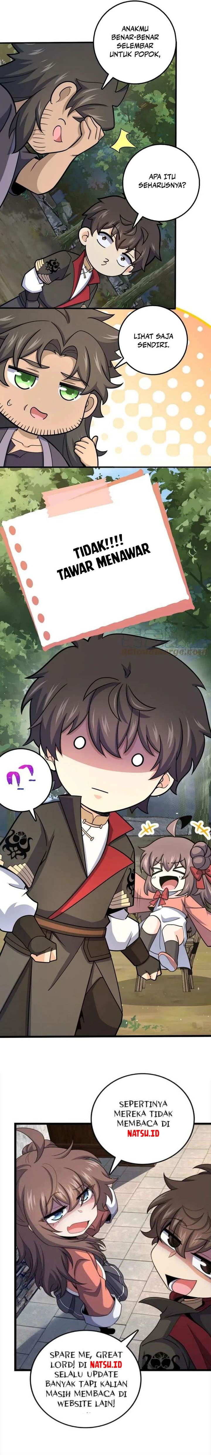 pare Me, Great Lord! Chap 542 - Next Chap 543