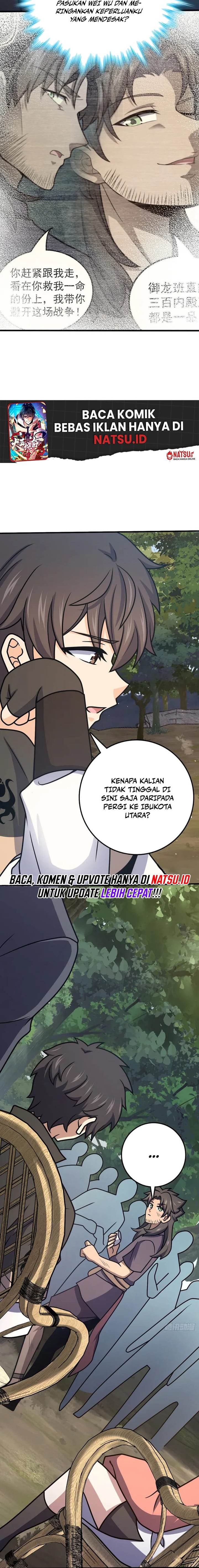pare Me, Great Lord! Chap 542 - Next Chap 543