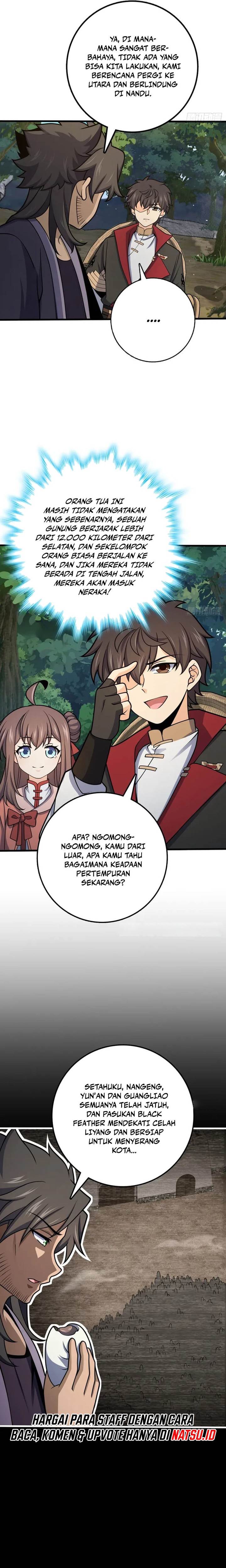 pare Me, Great Lord! Chap 542 - Next Chap 543
