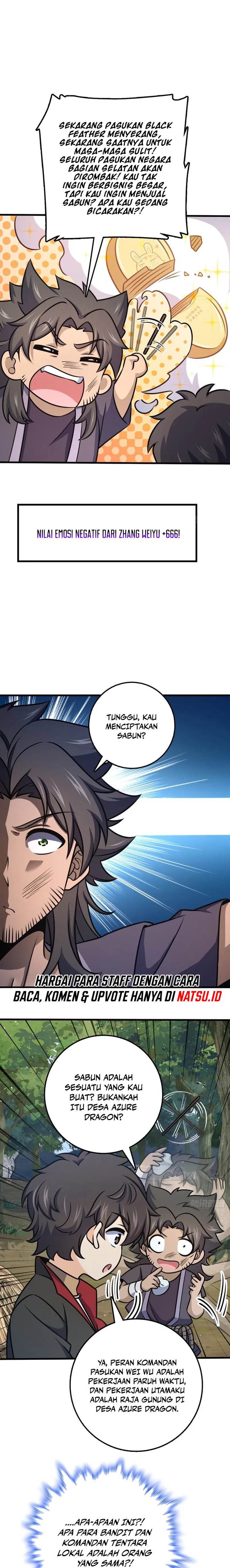 pare Me, Great Lord! Chap 542 - Next Chap 543