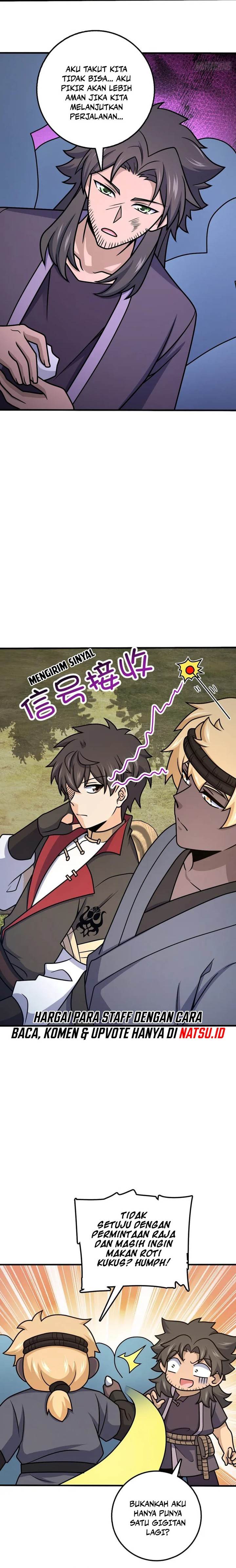 pare Me, Great Lord! Chap 542 - Next Chap 543