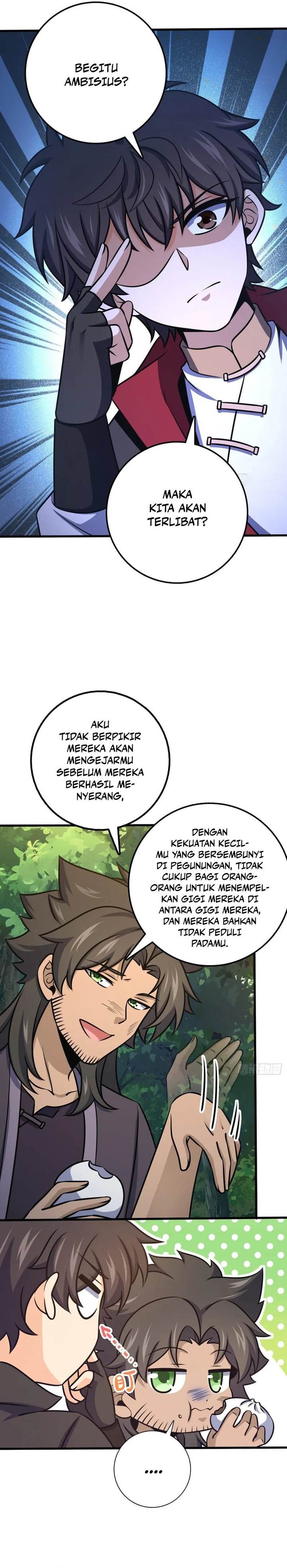 pare Me, Great Lord! Chap 542 - Next Chap 543