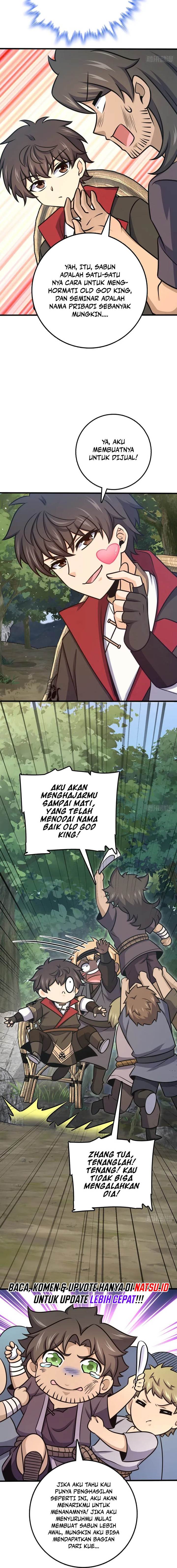 pare Me, Great Lord! Chap 542 - Next Chap 543