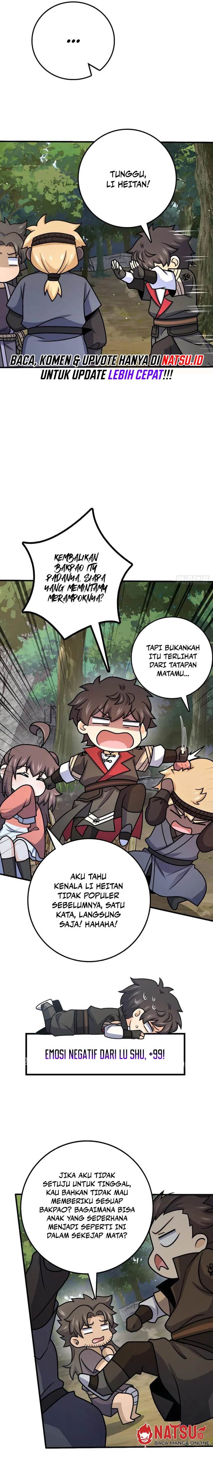 pare Me, Great Lord! Chap 542 - Next Chap 543