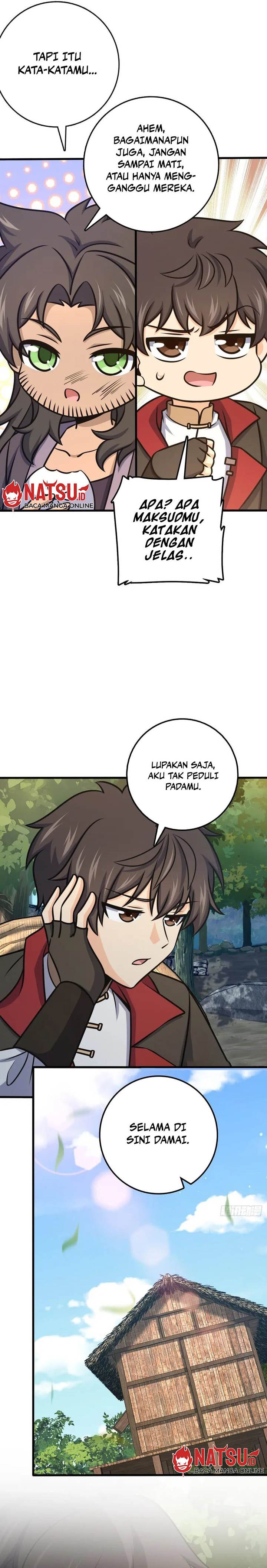 pare Me, Great Lord! Chap 542 - Next Chap 543