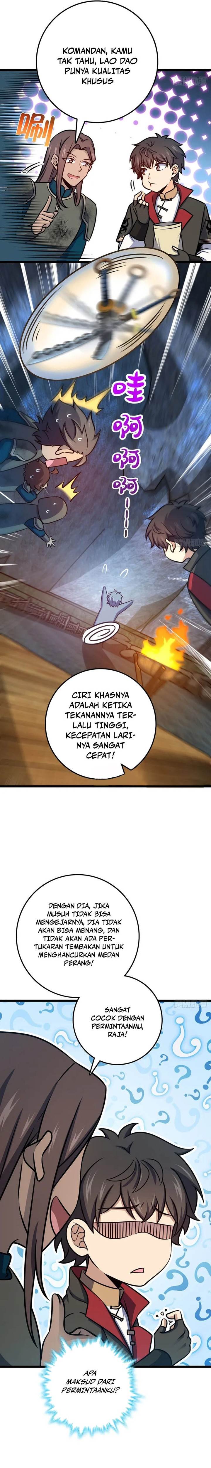 pare Me, Great Lord! Chap 543 - Next Chap 544