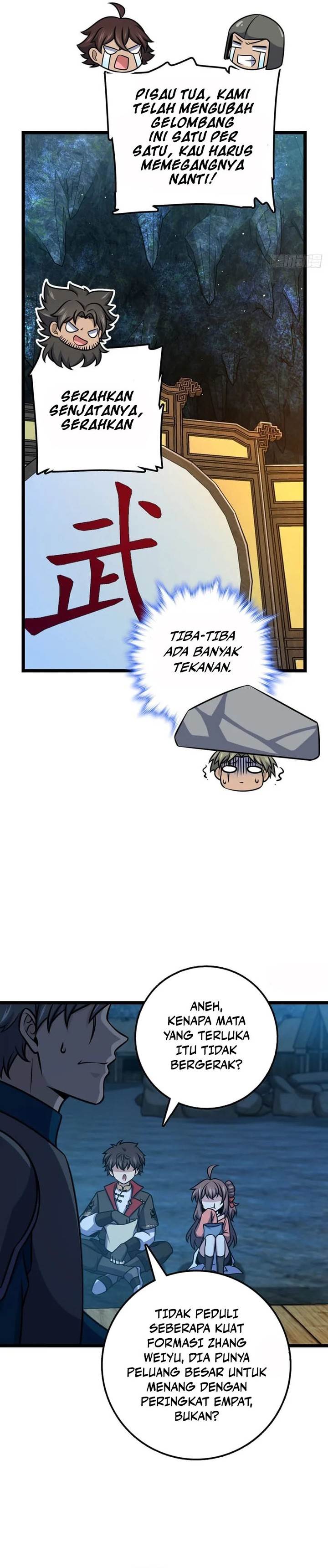 pare Me, Great Lord! Chap 543 - Next Chap 544