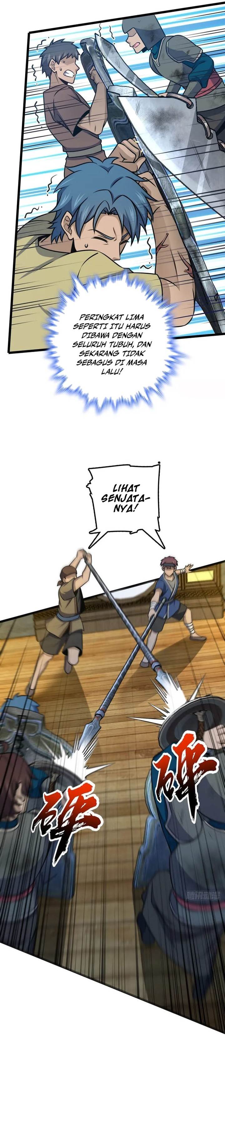 pare Me, Great Lord! Chap 543 - Next Chap 544