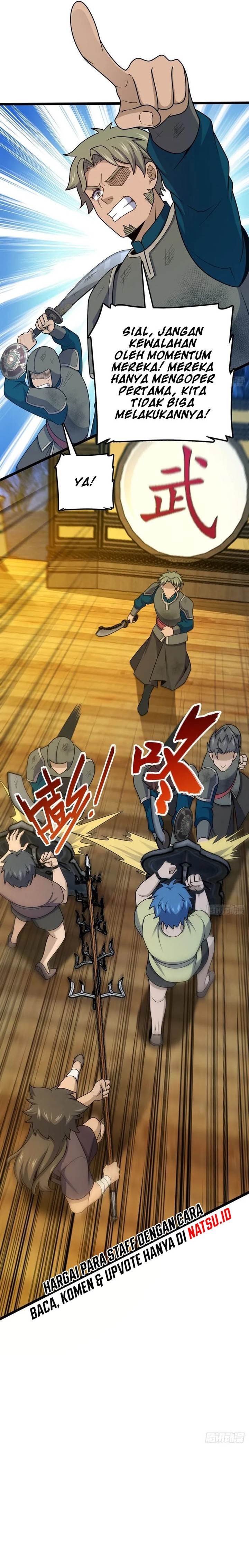 pare Me, Great Lord! Chap 543 - Next Chap 544