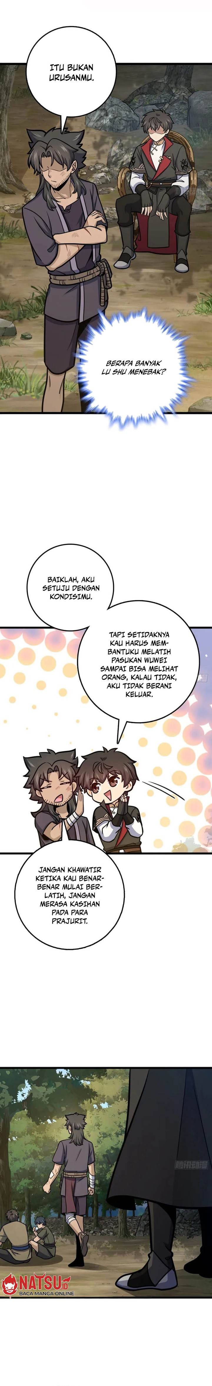 pare Me, Great Lord! Chap 543 - Next Chap 544