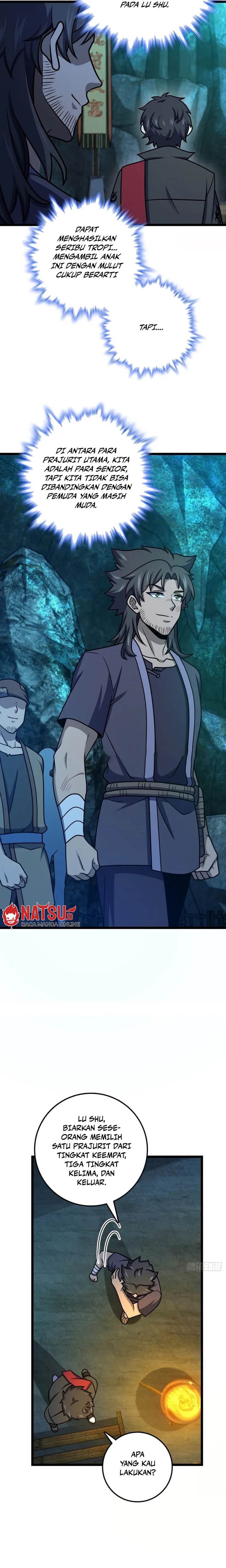 pare Me, Great Lord! Chap 543 - Next Chap 544