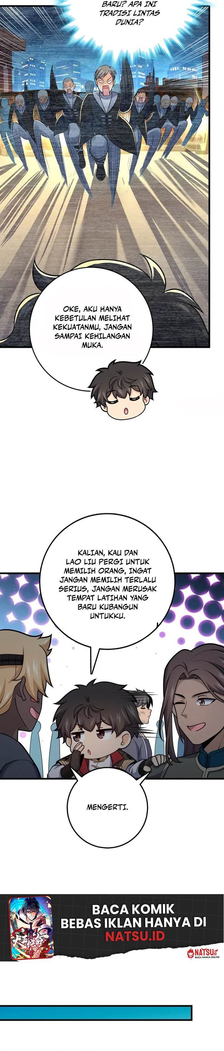 pare Me, Great Lord! Chap 543 - Next Chap 544
