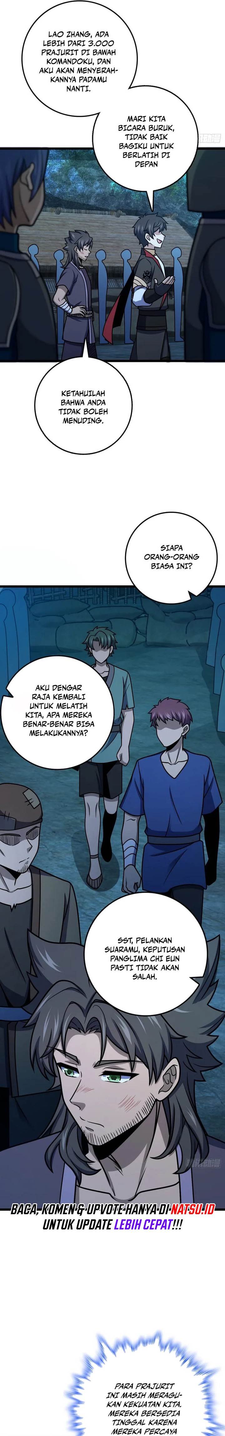 pare Me, Great Lord! Chap 543 - Next Chap 544