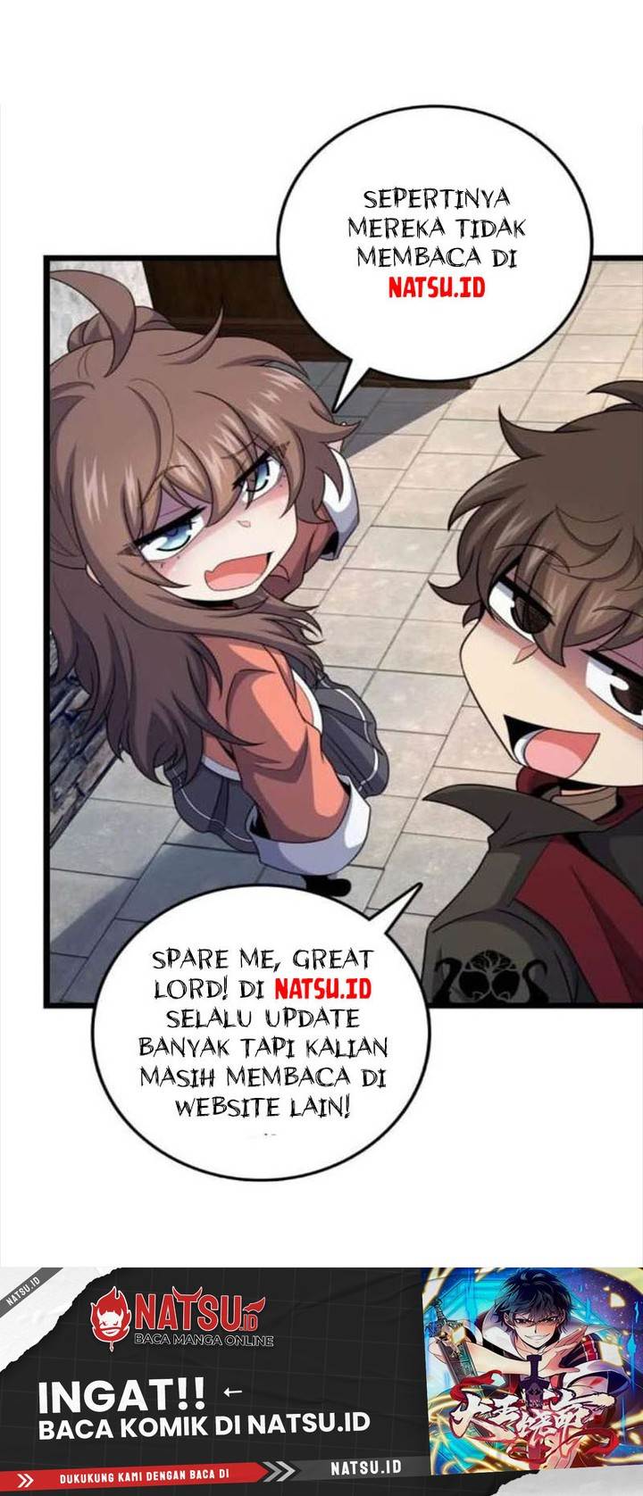 pare Me, Great Lord! Chap 543 - Next Chap 544