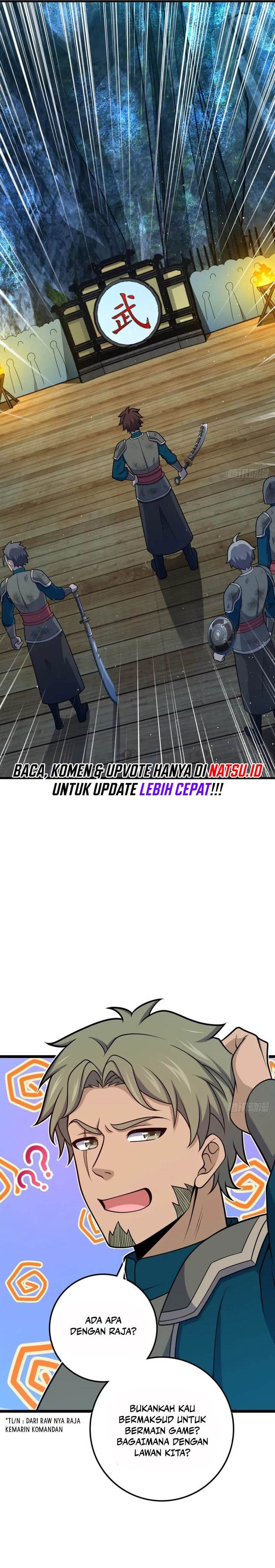 pare Me, Great Lord! Chap 543 - Next Chap 544