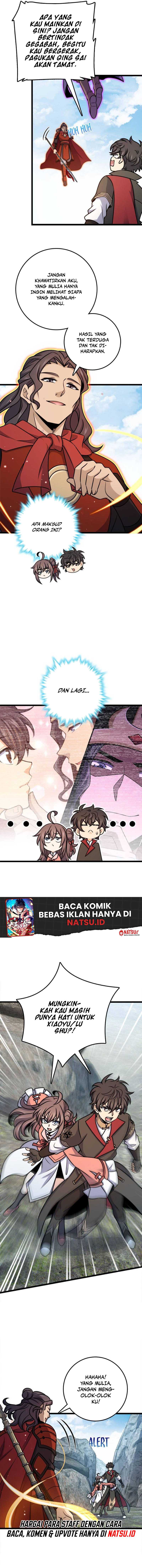 pare Me, Great Lord! Chap 557 - Next Chap 558