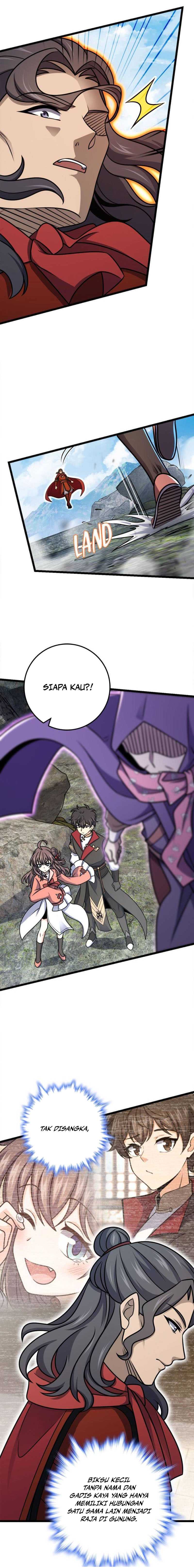 pare Me, Great Lord! Chap 557 - Next Chap 558