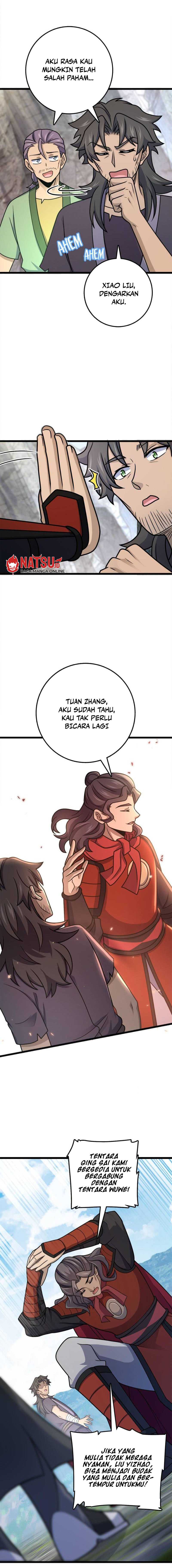 pare Me, Great Lord! Chap 557 - Next Chap 558