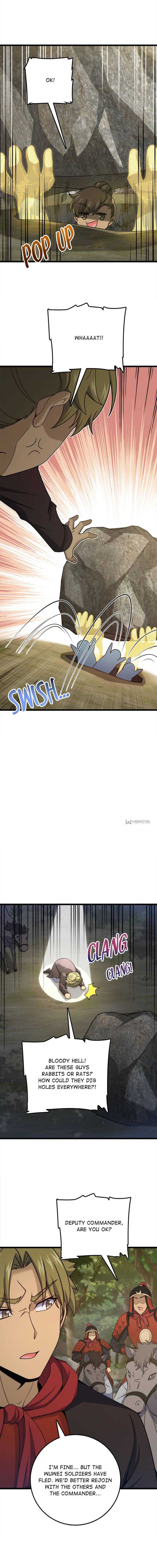 pare Me, Great Lord! Chap 554 - Next Chap 555